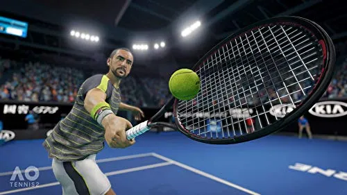 AO Tennis 2 - (NSW) Nintendo Switch