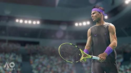 AO Tennis 2 - (NSW) Nintendo Switch