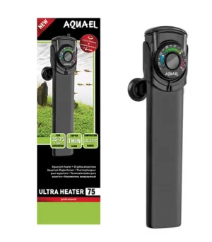 AquaEl Ultra Aquarium Heater 75 watt