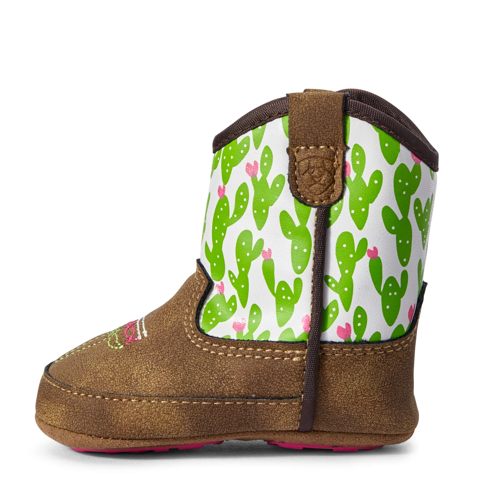 Ariat Lil' Stompers Infant Cactus Anaheim Spirfire Shoes A442000444