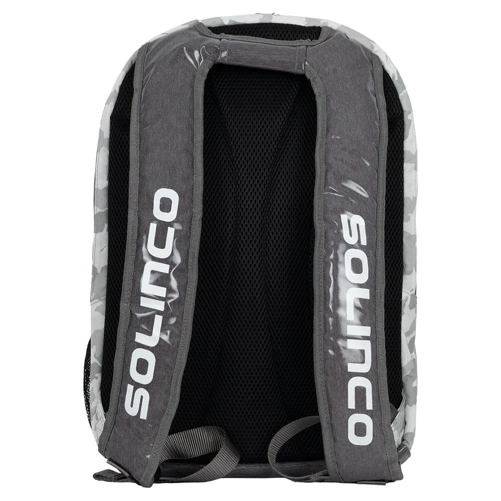 Artic Camo Tennis Backpack