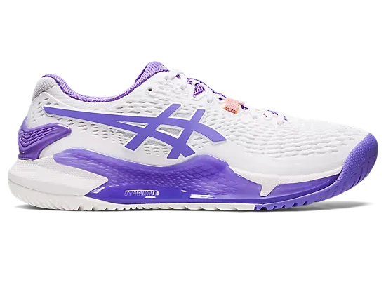 Asics 2023 Women's Gel-Resolution 9 Tennis Shoes