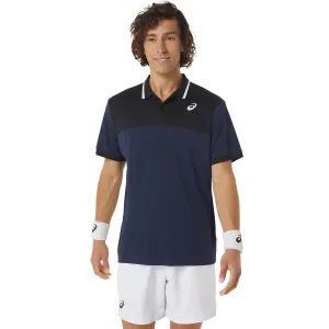 Asics Court Short Sleeved Mens Polo Shirt