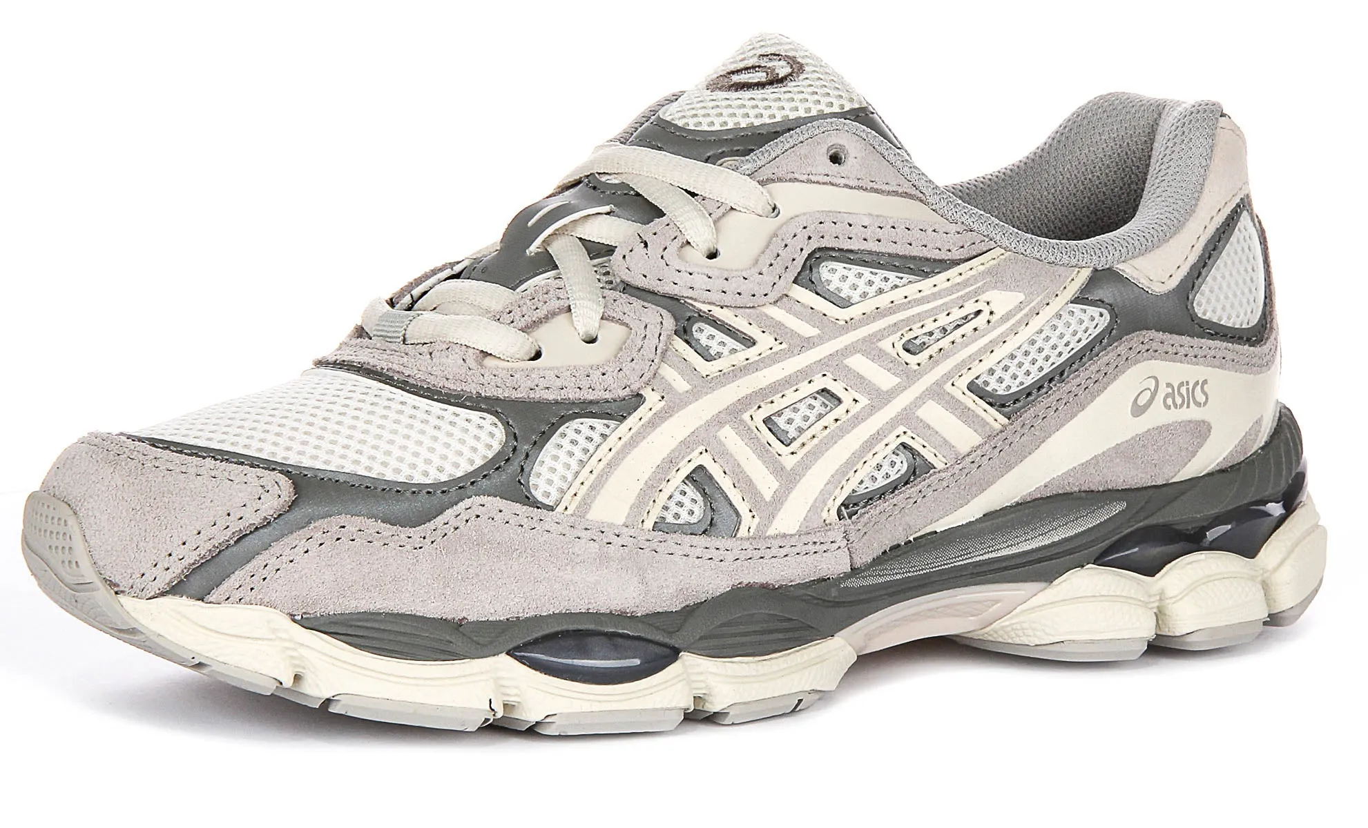 Asics Gel NYC In Cream For Womens