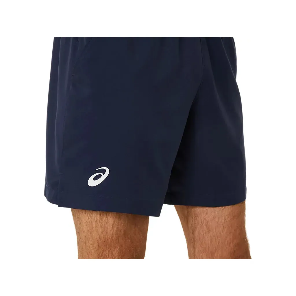 Asics Men's Court 7 inch Short Midnight / Black