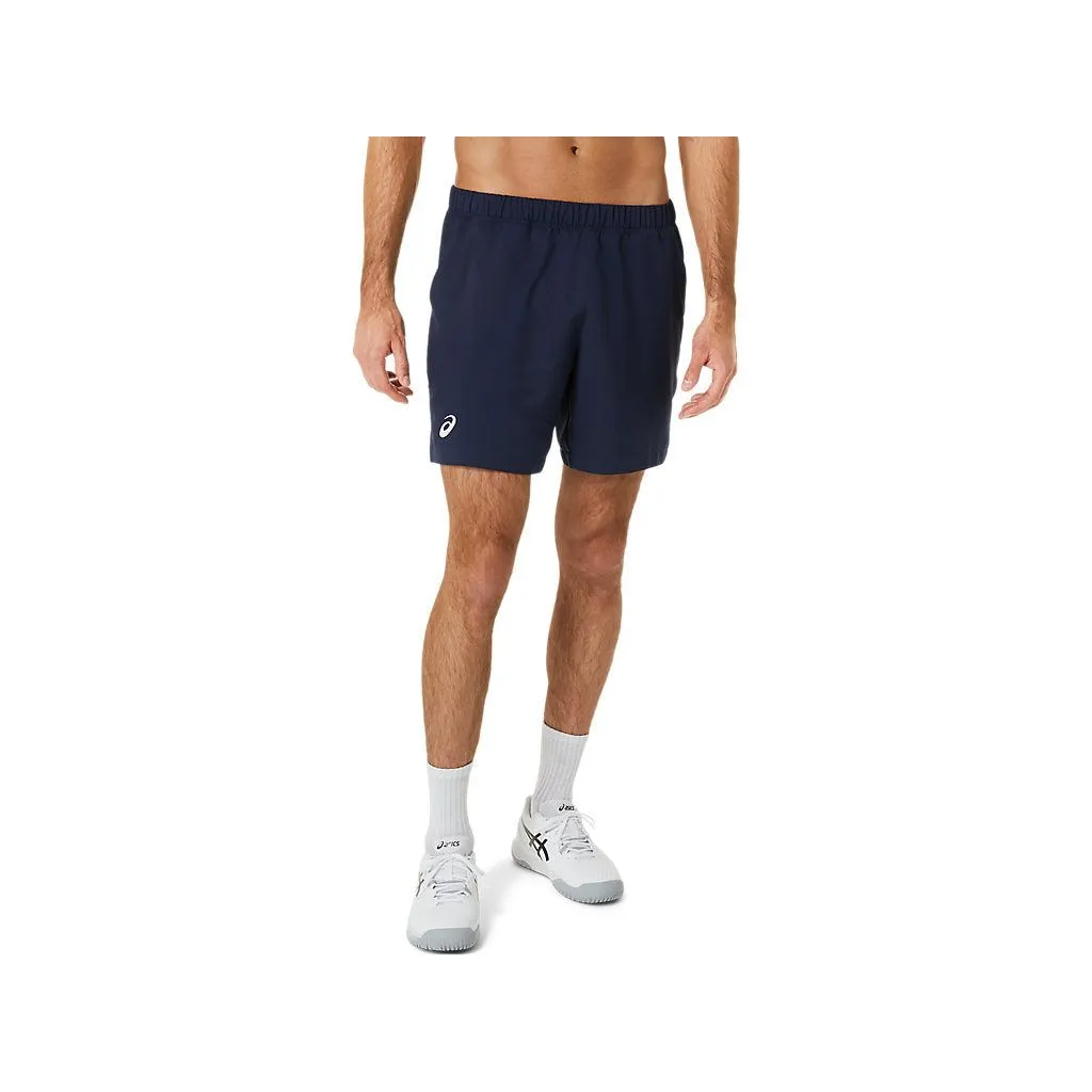 Asics Men's Court 7 inch Short Midnight / Black