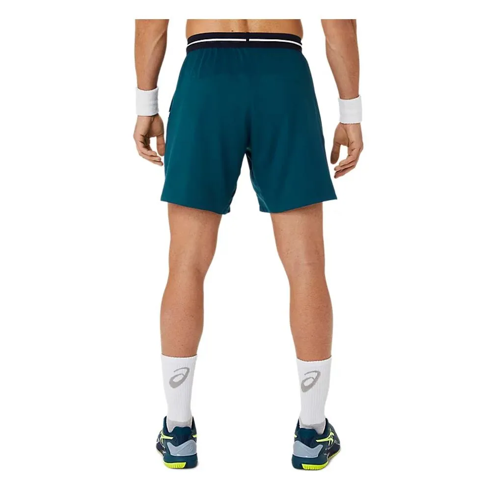 Asics Men's Match 7" Short - Mako Blue