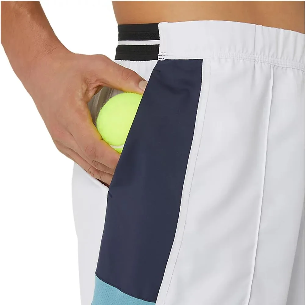 Asics Men's Match 7" Short - White