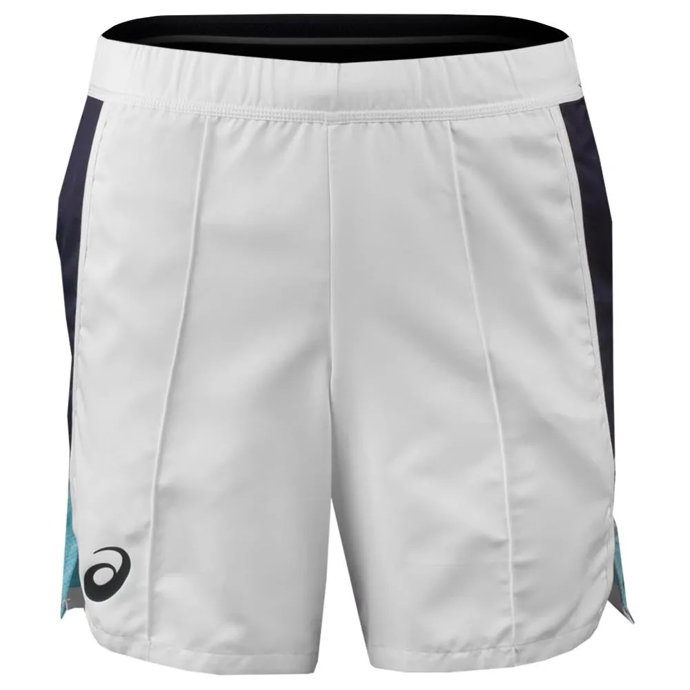 Asics Men's Match 7" Short - White