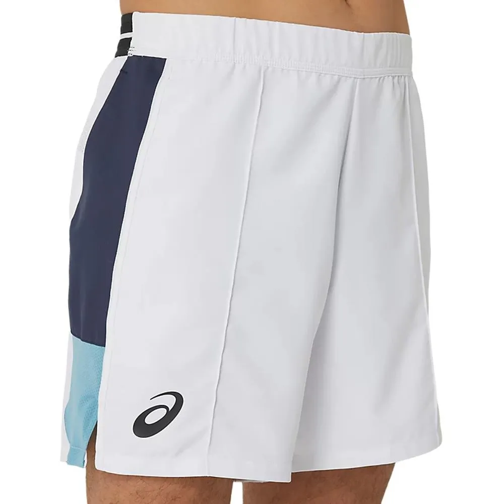 Asics Men's Match 7" Short - White