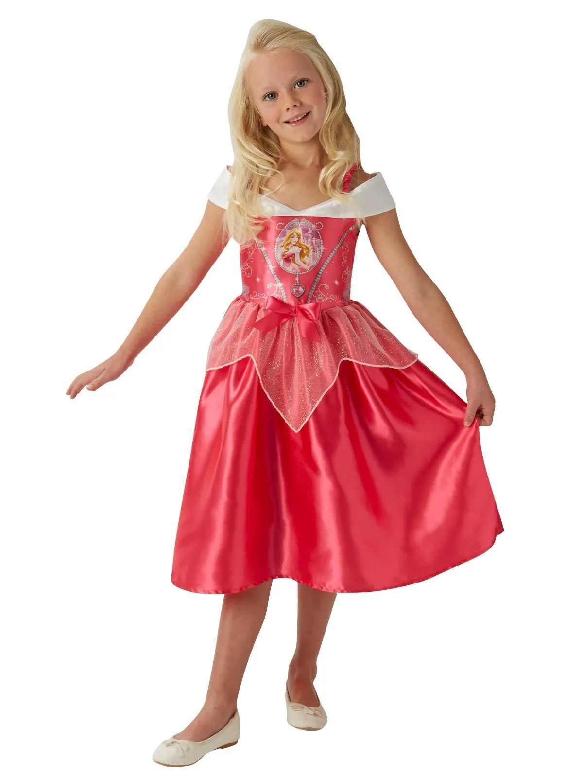 Aurora Fairytales Costume for Kids - Disney Sleeping Beauty