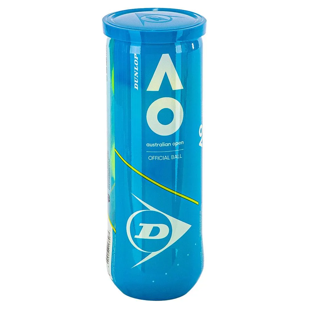 Australian Open Tennis Ball Can