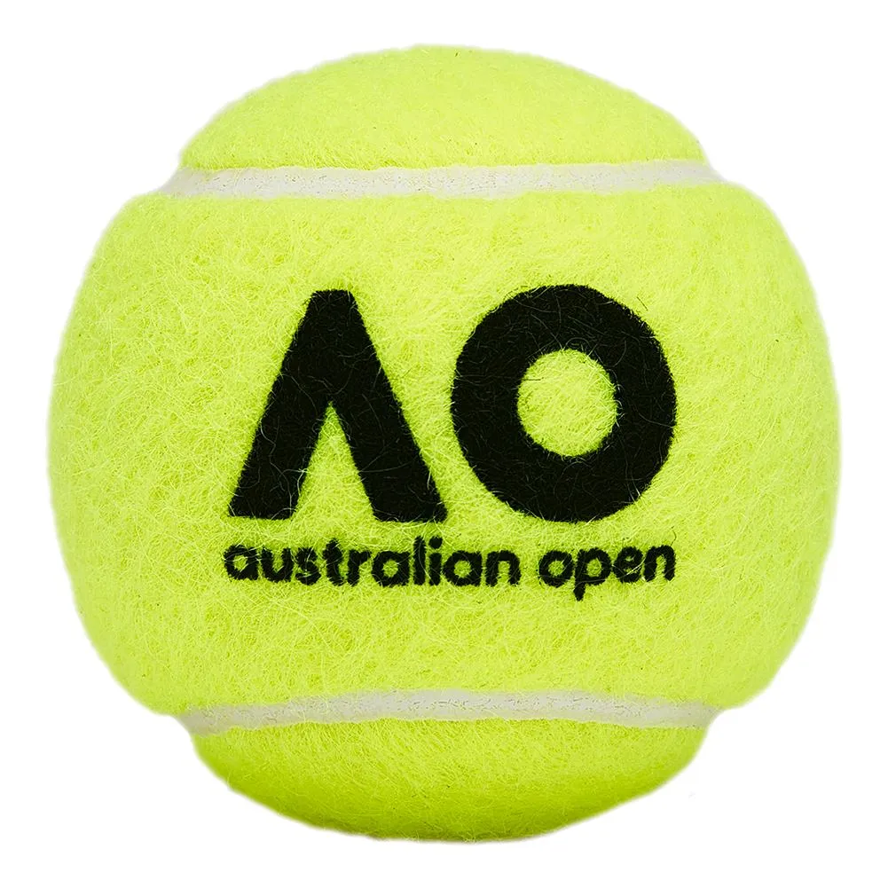 Australian Open Tennis Ball Can