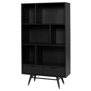 Baas Bookcase Large Black