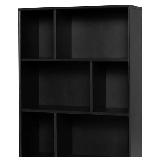 Baas Bookcase Large Black