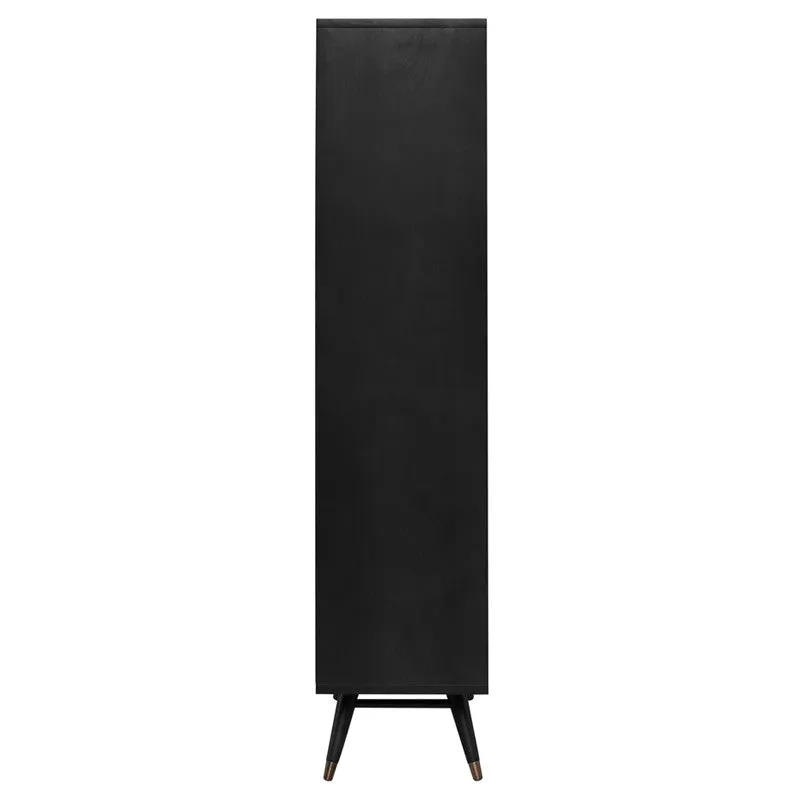 Baas Bookcase Large Black