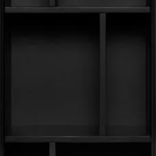 Baas Bookcase Large Black