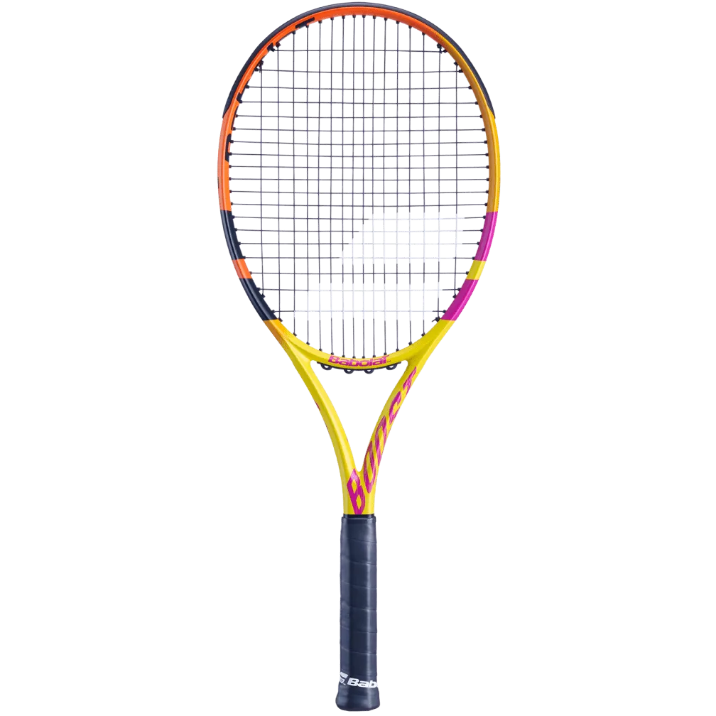 Babolat Boost Rafa 260gm STRUNG Tennis Racket [WS]