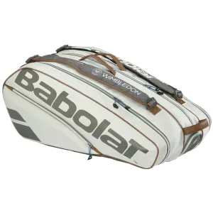 Babolat Pure Drive Wimbledon 9 Pack - White