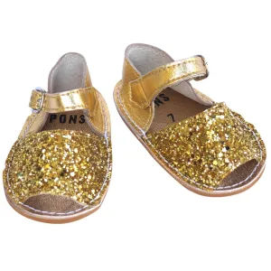 Baby Gold Glitter