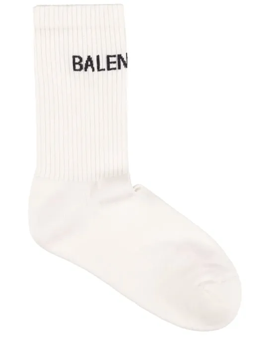 Balenciaga   Tennis socks 