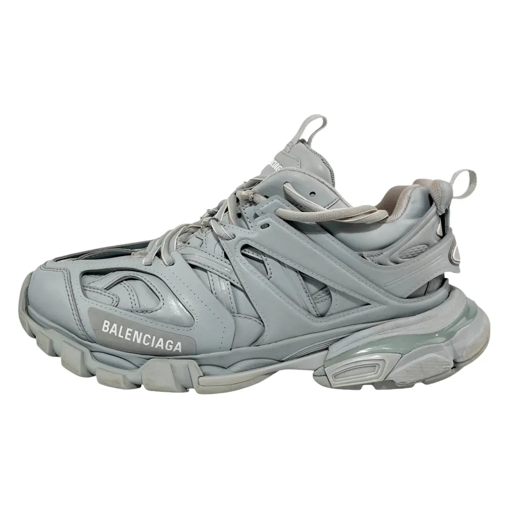 BALENCIAGA Track Trainers Grey Size 6 UK LHQ379