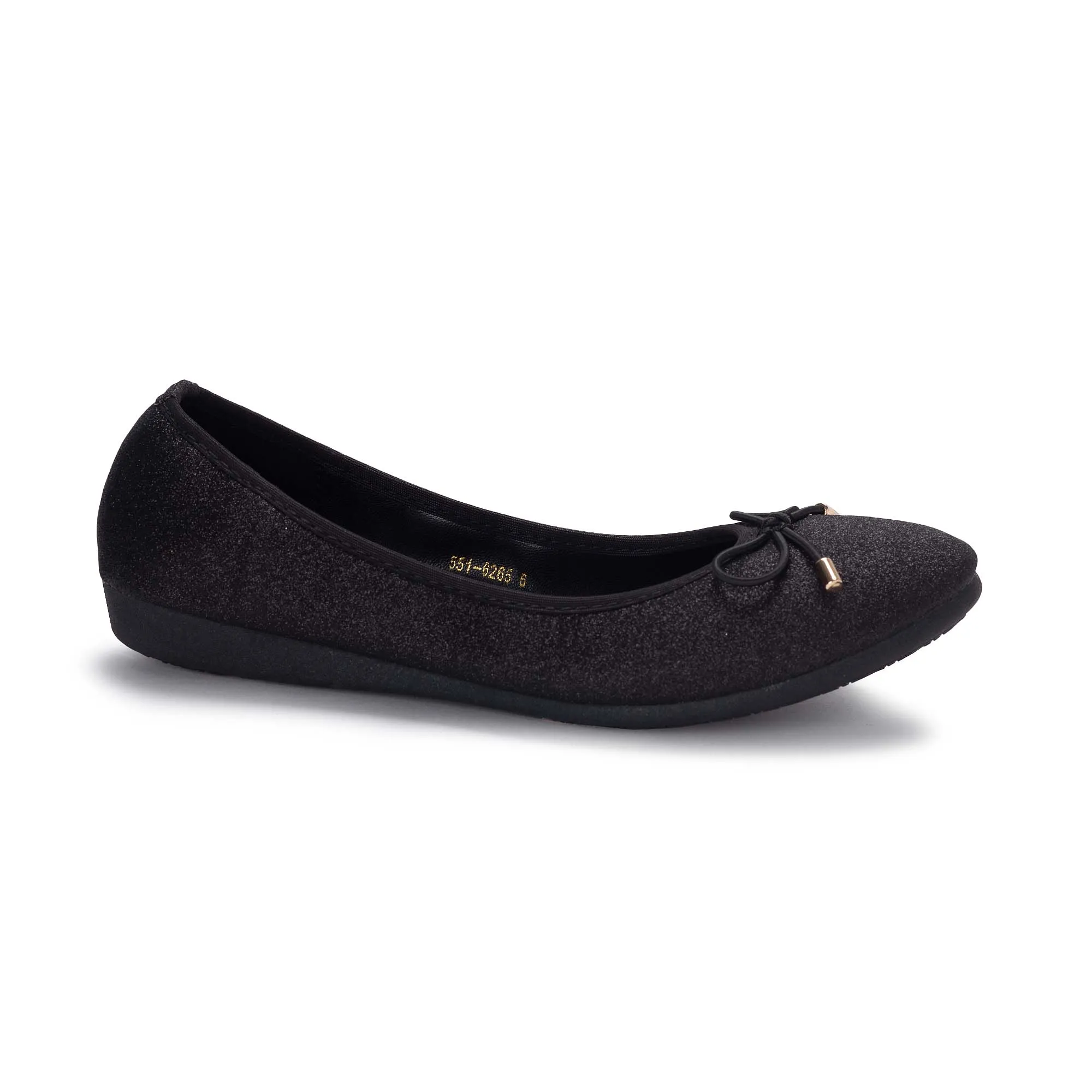 BATA Women Glitter Ballerinas Chole 551X265