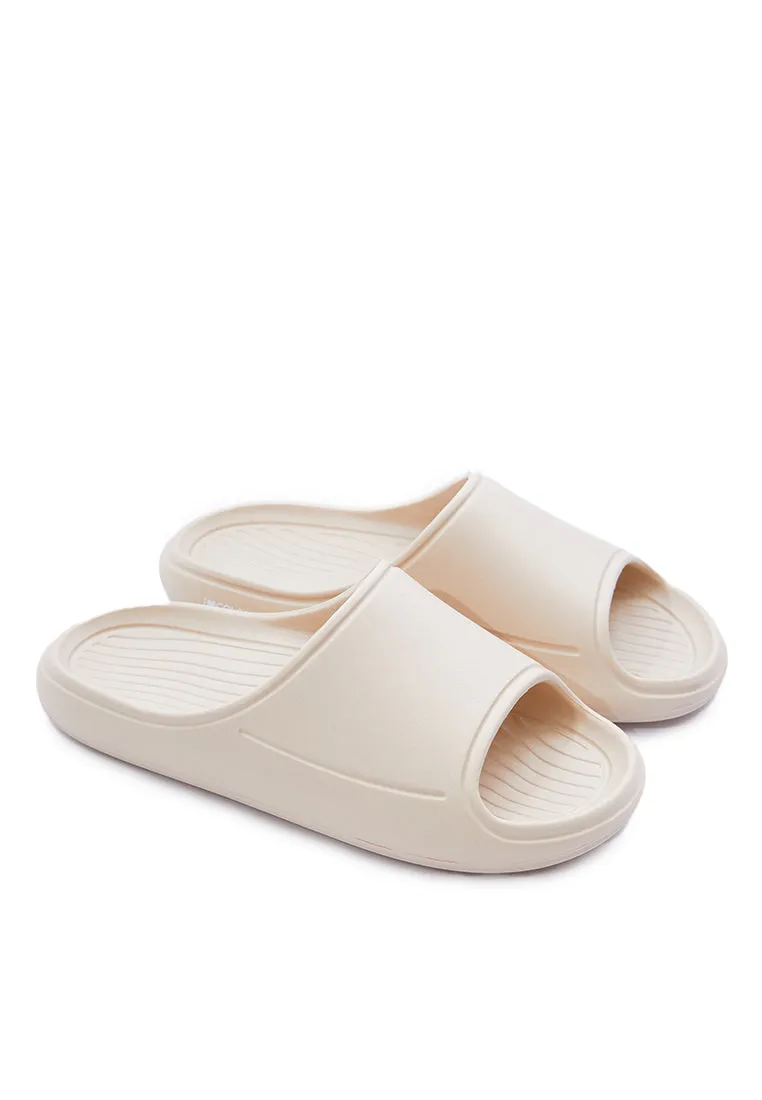 Beige Casual Slipper