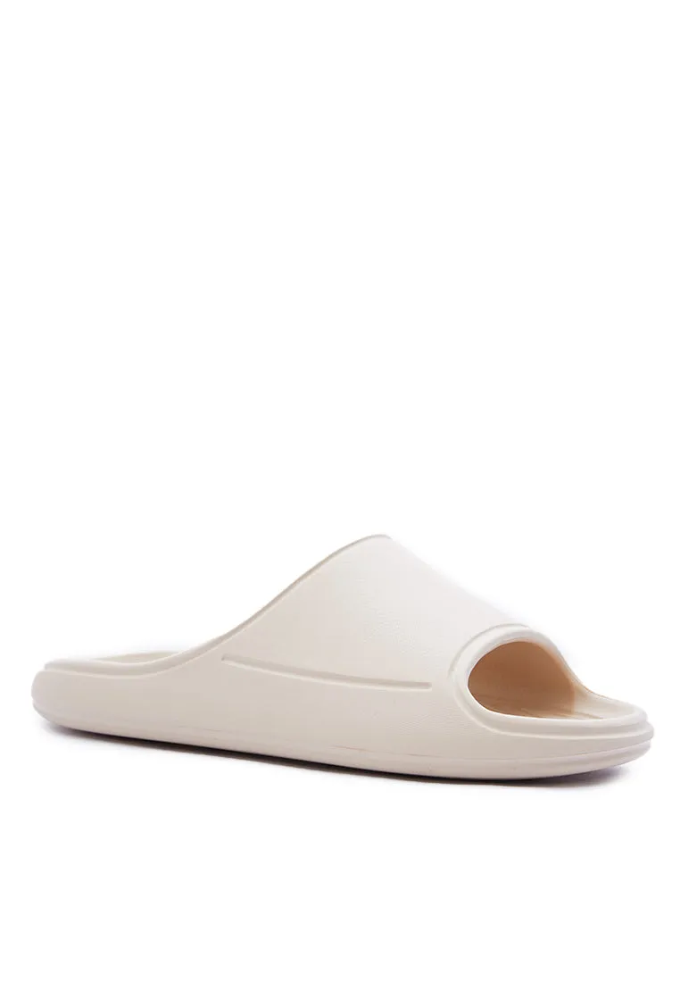 Beige Casual Slipper