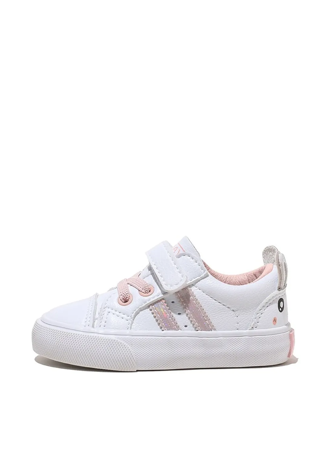 Bella Baby Girls' Casual Sneaker