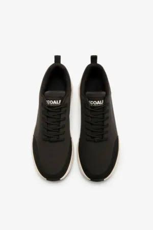 Black Amiata Man Ecoalf Sneakers