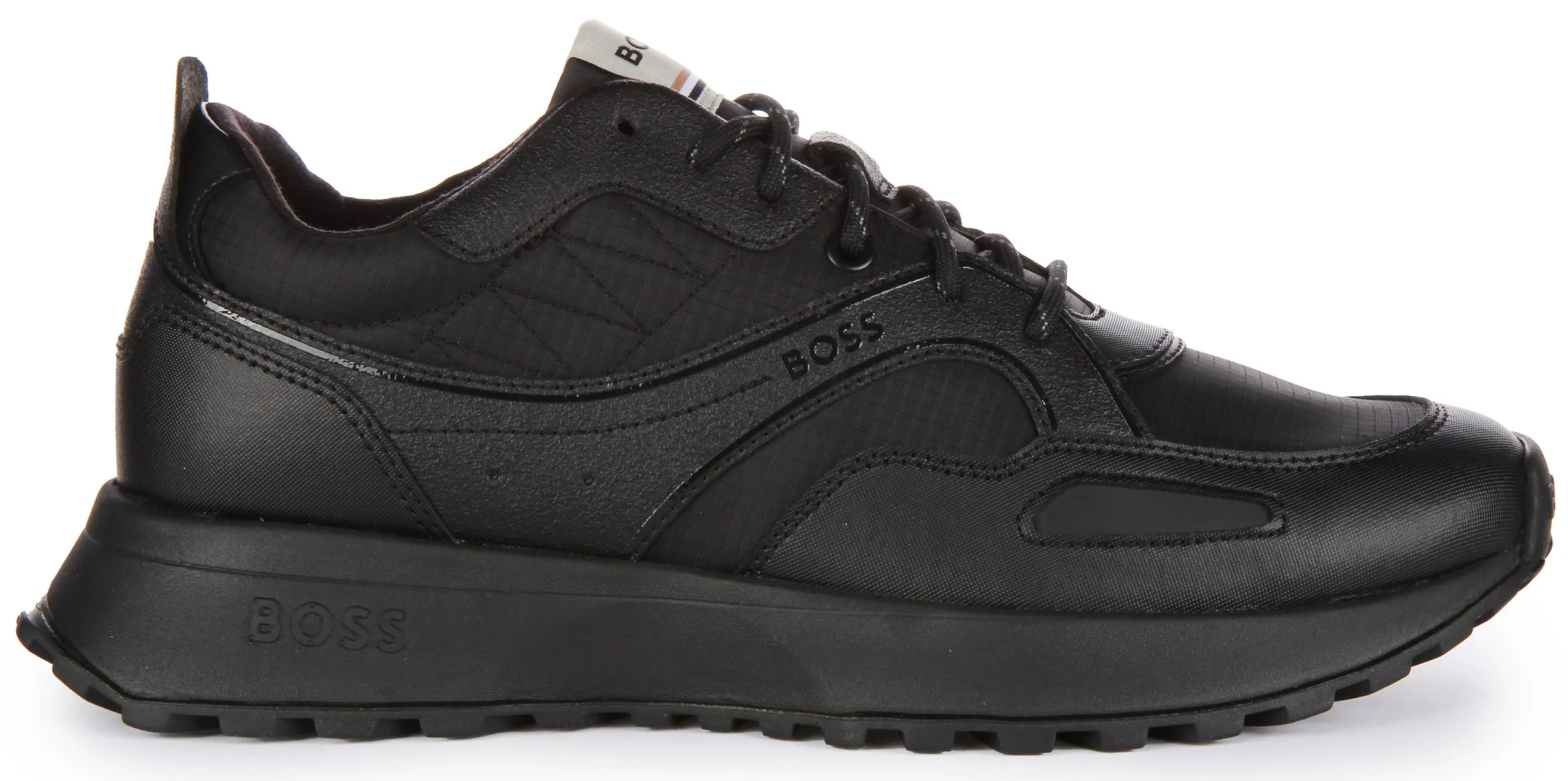 Boss Jonah Runner Rsrb In Black For Men