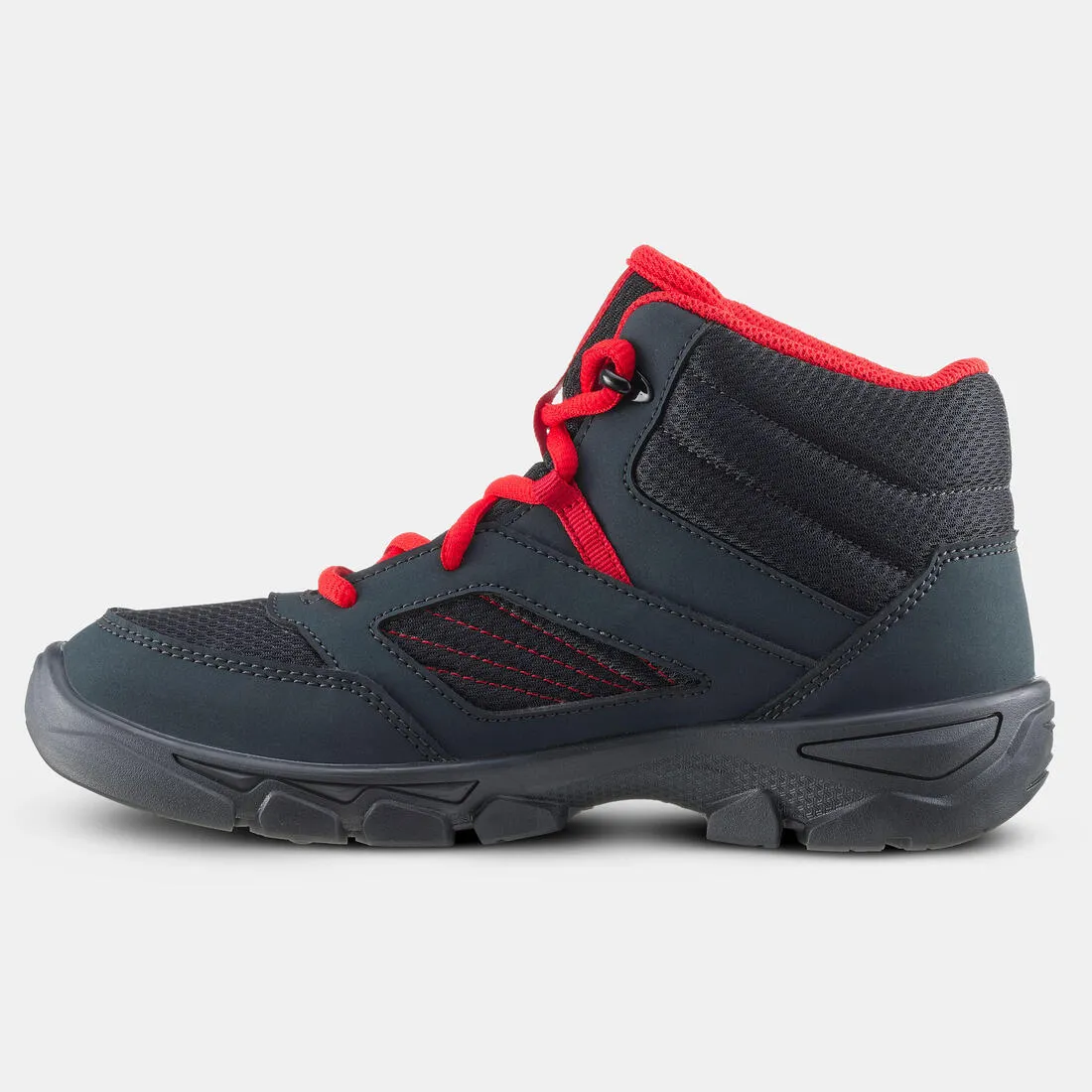 Botas de montaña y trekking Niños 35 a 38 Quechua MH100 MID