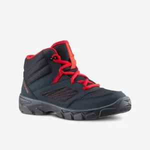 Botas de montaña y trekking Niños 35 a 38 Quechua MH100 MID