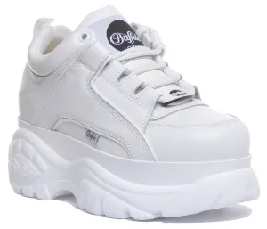 Buffalo 1339-14 2.0 Platform Trainer In White