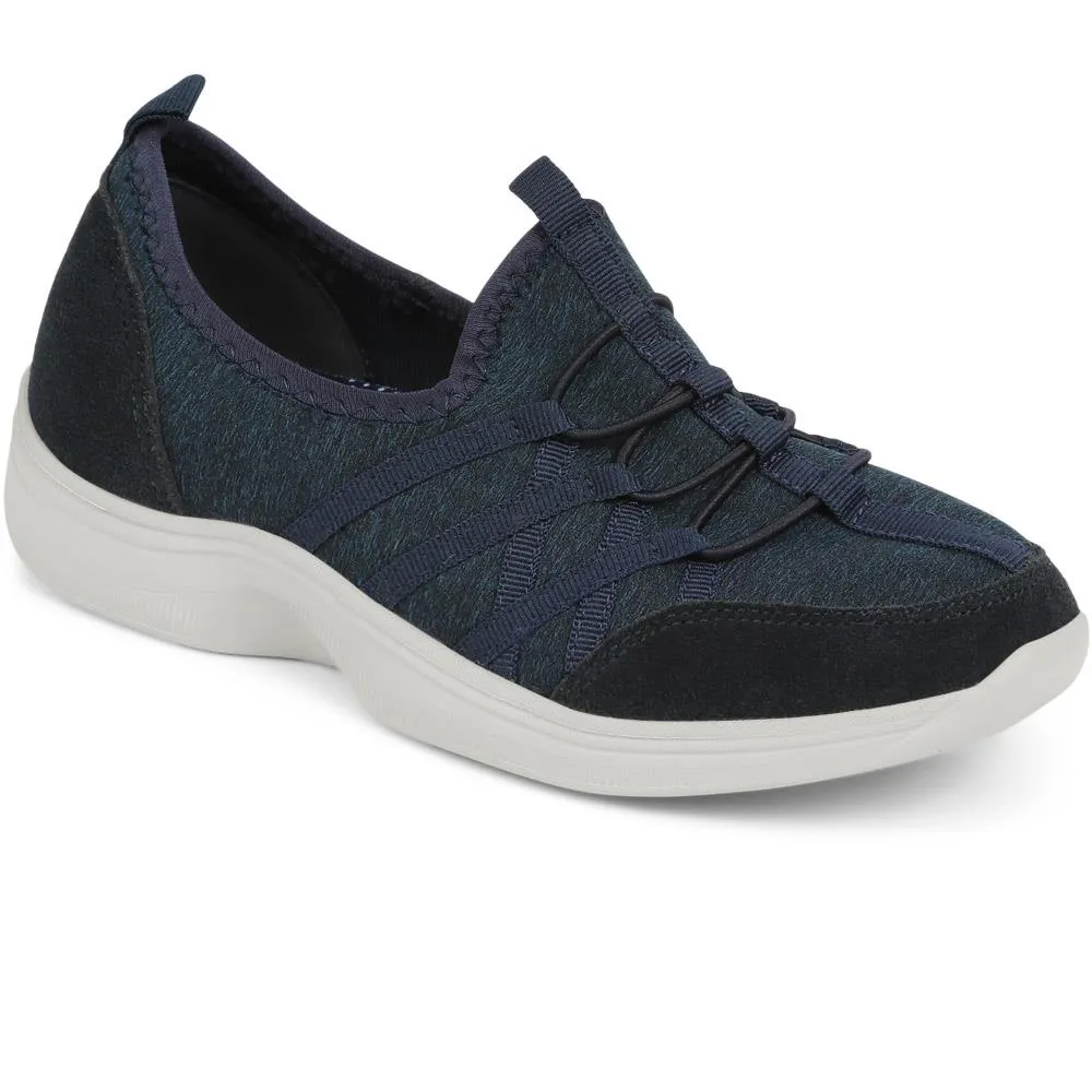 Bungee Lace Trainers - BIYANKA / 325 098