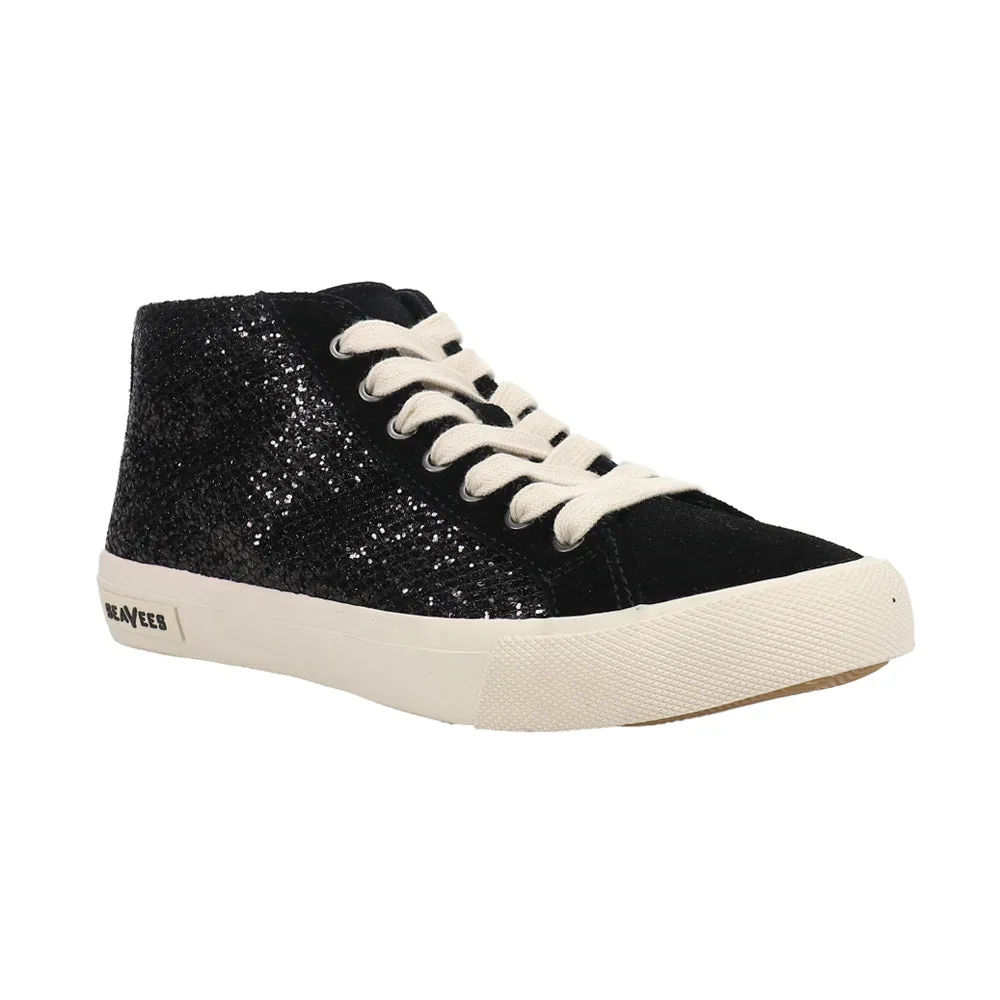 California Special Nova Glitter High Top Sneakers