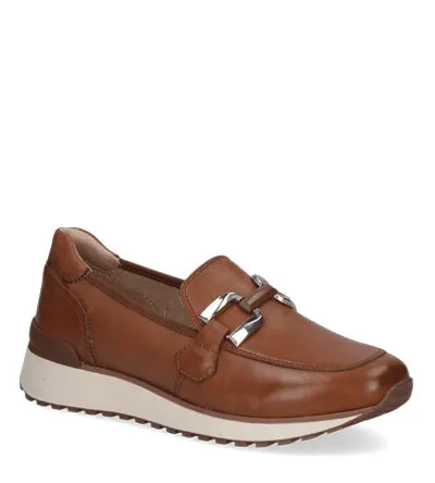 CAPRICE LOAFER 24700 BROWN