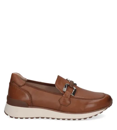 CAPRICE LOAFER 24700 BROWN