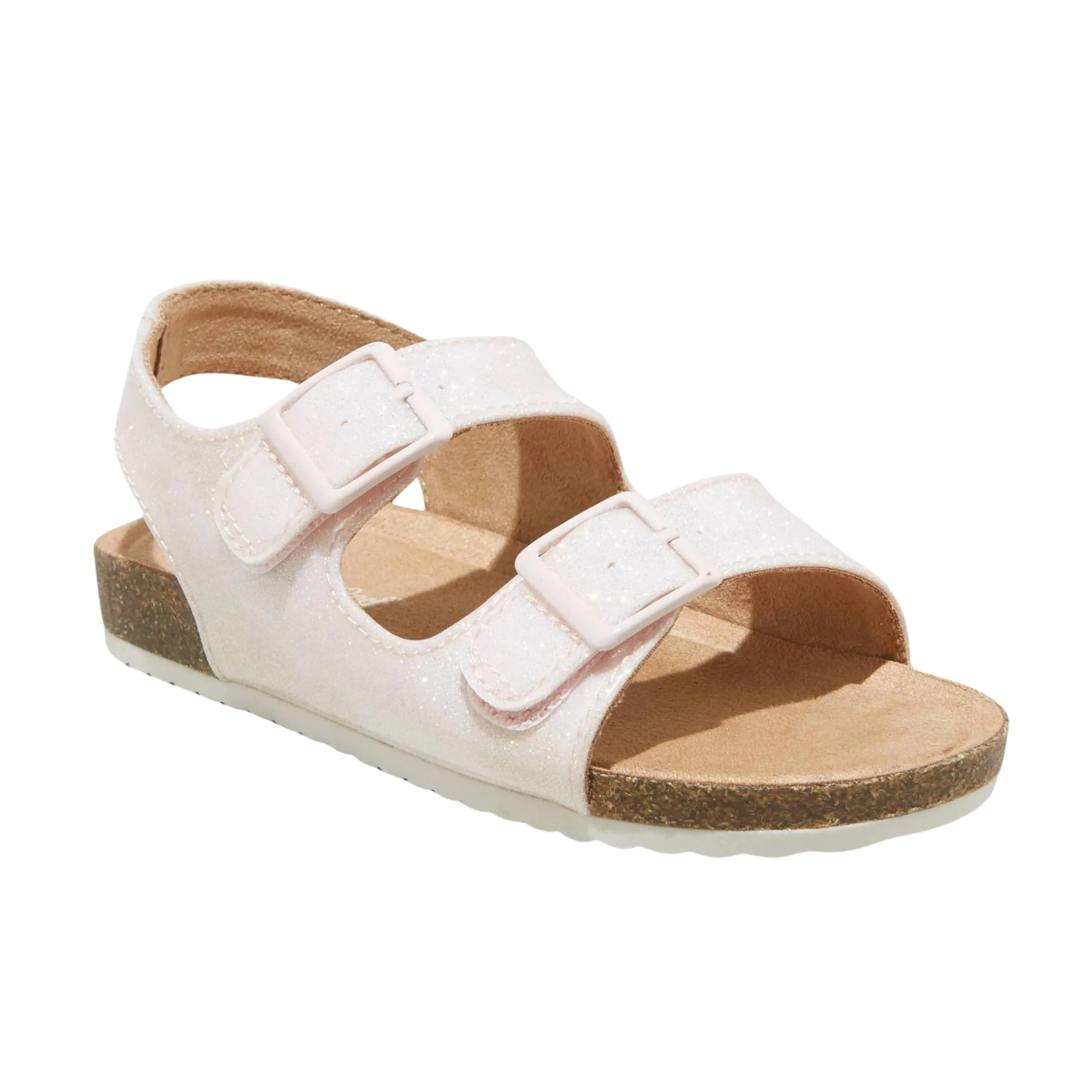 CAT & JACK - Baby - Reagan Shimmer Footbed Sandals