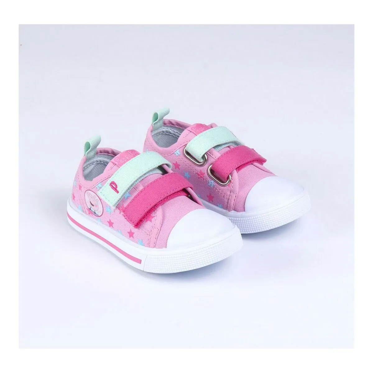 Children’s Casual Trainers Peppa Pig Pink