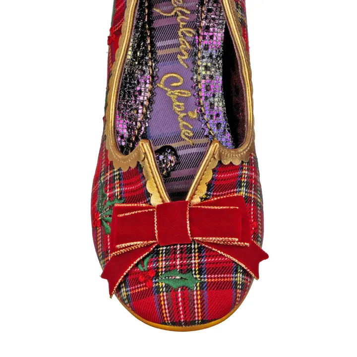 Christmas Cookie by Irregular Choice