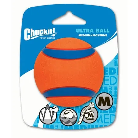 Chuckit! Ultra Ball 1pk