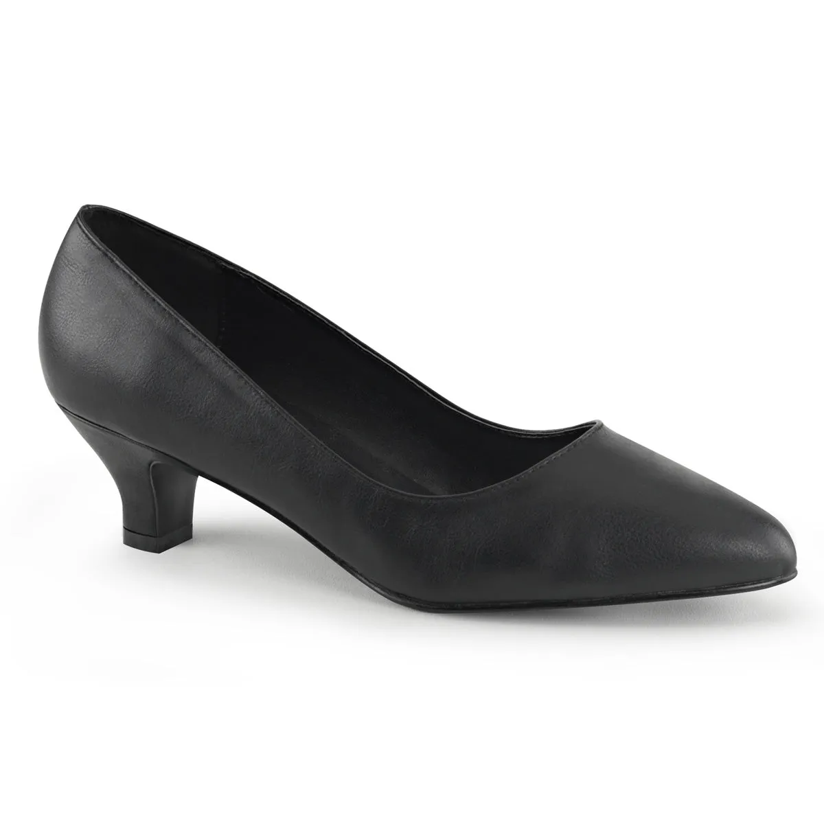 Classic Pump with 2-inch Heel 4-colors FAB-420