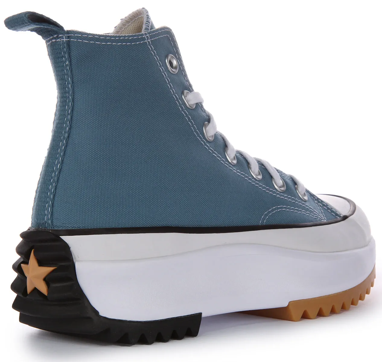 Converse Run Star Hike Hi A04691C In Teal