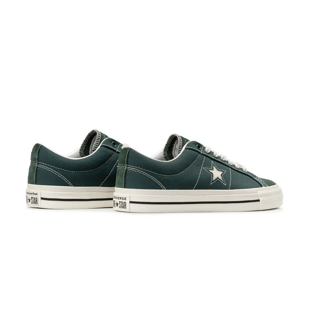 Converse x thisisneverthat One Star Pro | Trekking Green