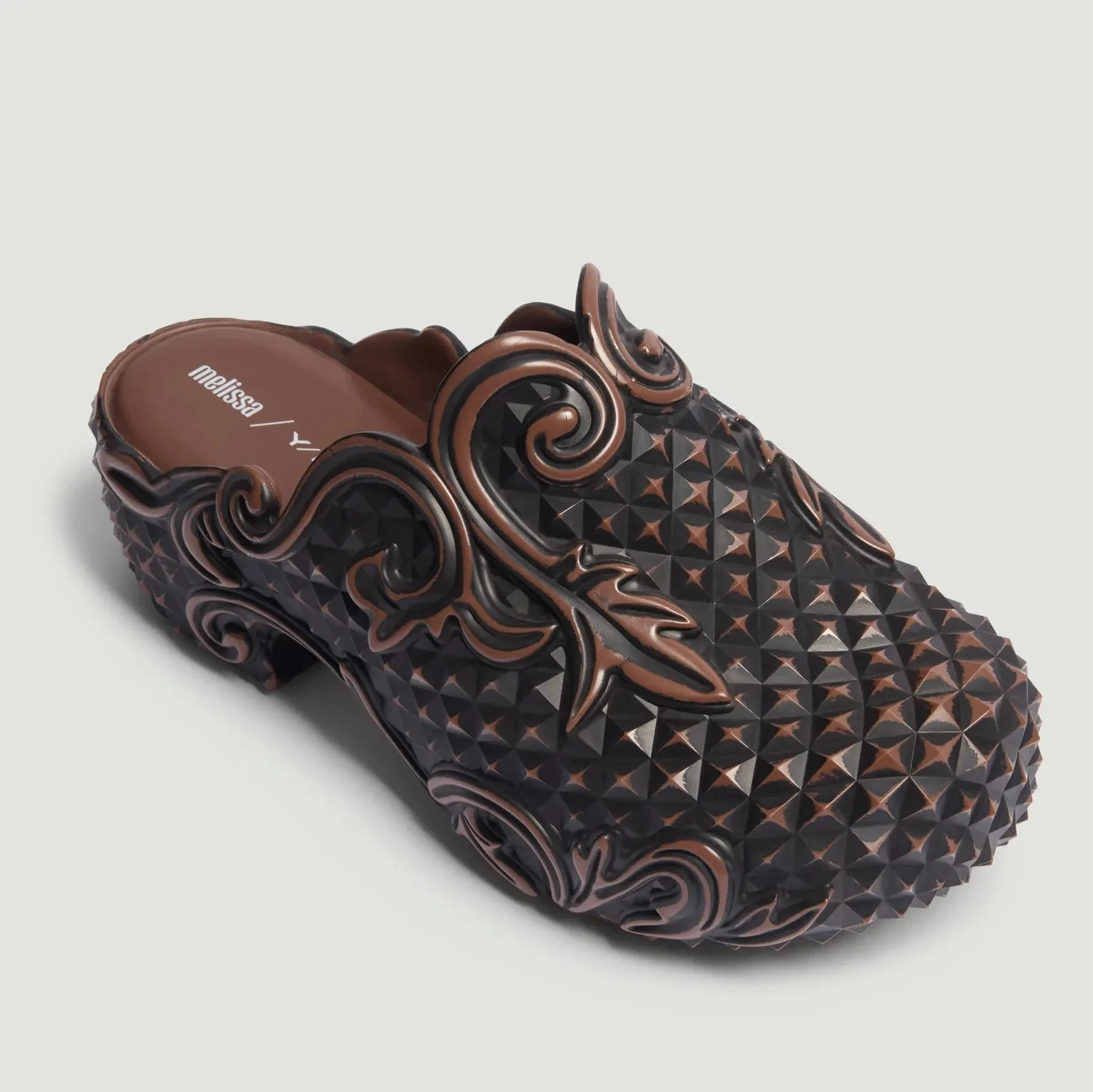 Court Clog / Brown