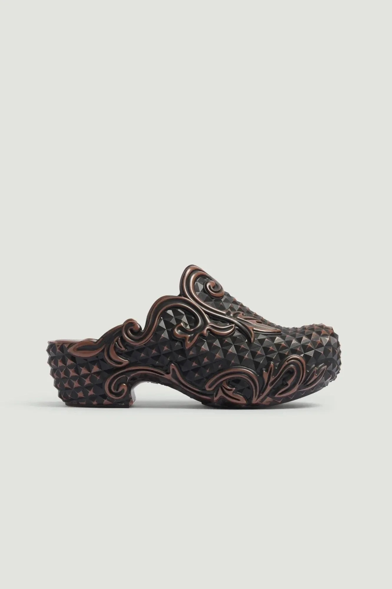 Court Clog / Brown