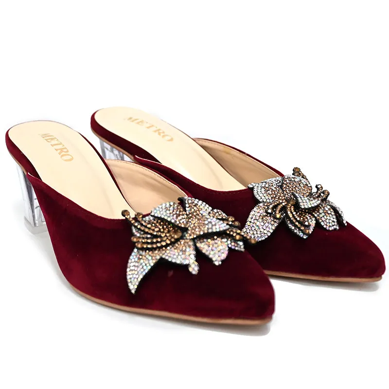 Court Shoes For Women - Metro-10900527