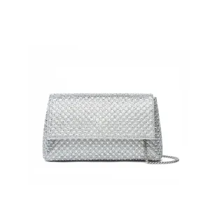 Crystal Embellised evening Bag AD 123